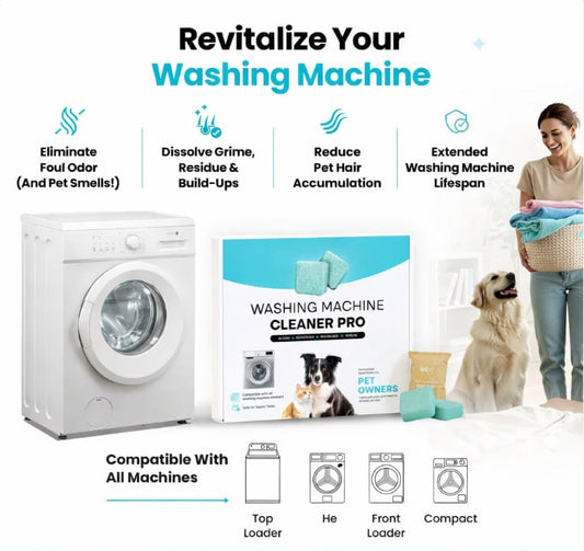 Uproot Washing Machine Cleaner