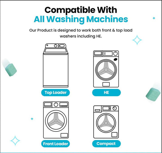 Uproot Washing Machine Cleaner